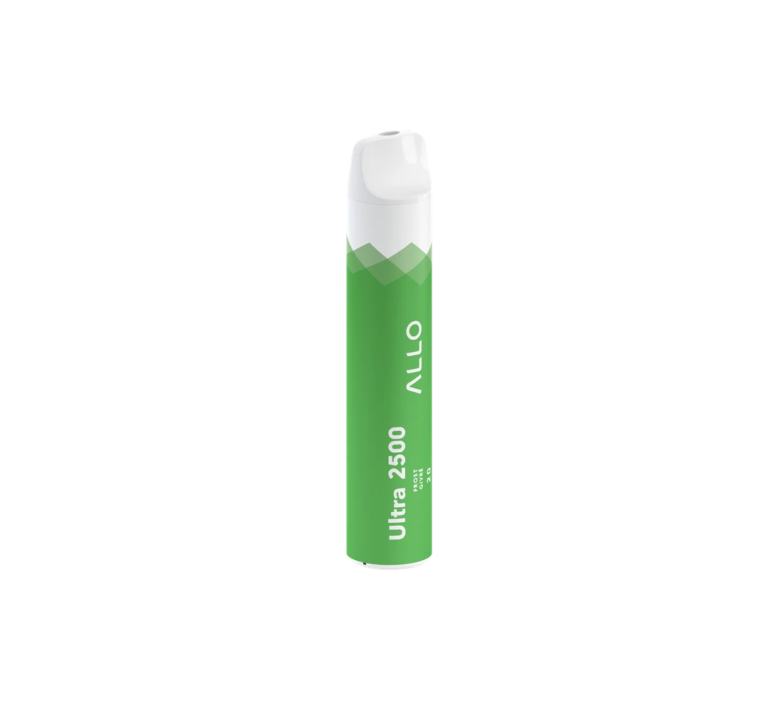 ALLO Ultra 2500 Disposable Vape