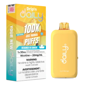 Drip'n Daily 100K Disposable Vape