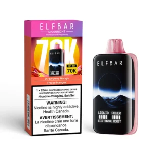 ELFBAR Moonlight 70K Disposable Vape