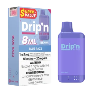 Drip'n by ENVI 8mL Disposable Vape