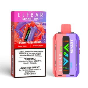 ELFBAR MixArt 40K Disposable Vape