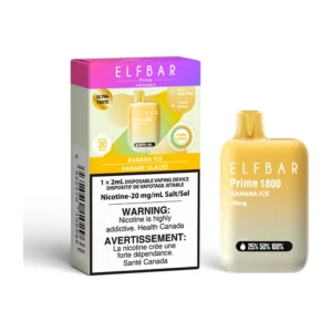 ELFBAR Prime 1800 Disposable Vape