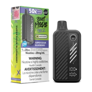 Flavour Beast Beast Mode Max 2 50K Disposable Vape