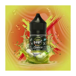 Flavour Beast Chuggin E-Liquid 30mL Salt Nic
