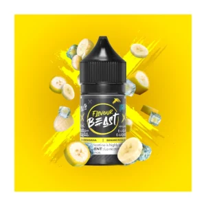 Flavour Beast E-Liquid 30mL Salt Nic - Classic Series