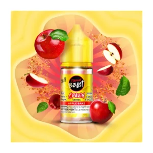 Flavour Beast Cravin E-Liquid 30mL Salt Nic