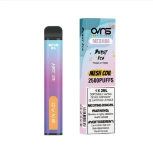 OVNS Mesh 2500 Disposable Vape