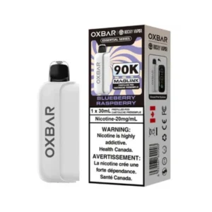 OXBAR x Rocky Vapor Maglink 90K Prefilled Pod