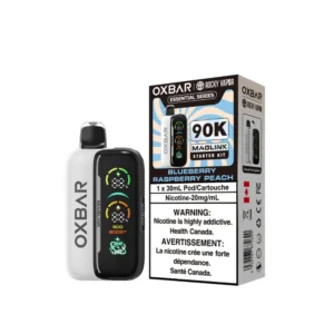 OXBAR x Rocky Vapor Maglink 90K Starter Kit