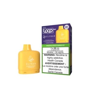 STLTH Loop Max x ELFBAR E-Liquid Pod