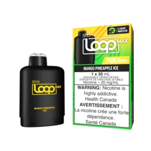 STLTH Loop Max E-Liquid Pod