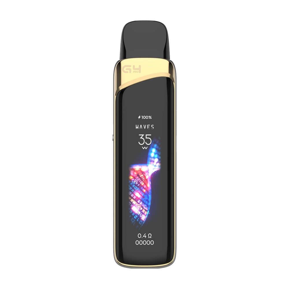 Uwell Caliburn G4 Pro Pod Kit