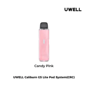 Uwell Caliburn G5 Lite Open Pod Kit