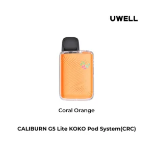 Uwell Caliburn G5 Lite KOKO Open Pod Kit
