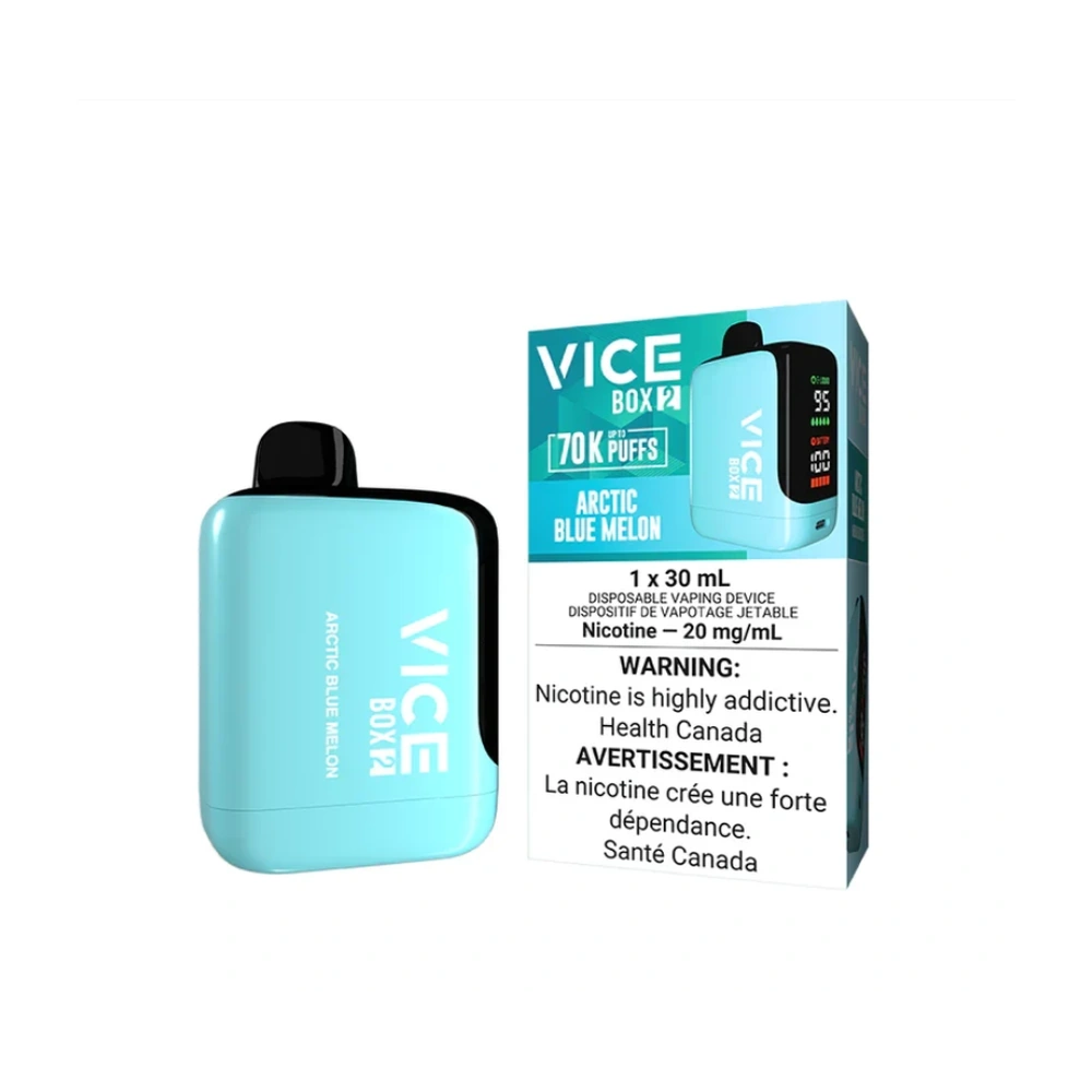 VICE Box 2 70K Disposable Vape